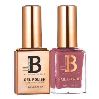 Billionaire Gel & Lacquer Duo 025