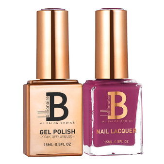 Billionaire Gel & Lacquer Duo 027