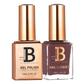 Billionaire Gel & Lacquer Duo 040