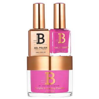 Billionaire Trio Matching 063