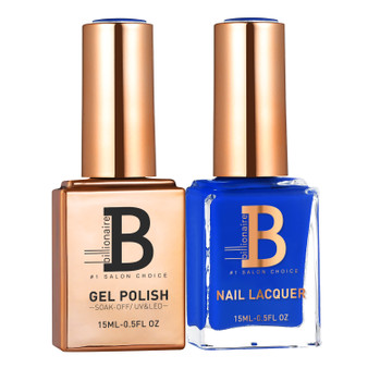 Billionaire Gel & Lacquer Duo 075