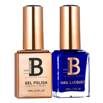 Billionaire Gel & Lacquer Duo 076