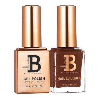 Billionaire Gel & Lacquer Duo 101