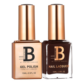 Billionaire Gel & Lacquer Duo 102