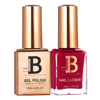 Billionaire Gel & Lacquer Duo 113
