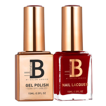 Billionaire Gel & Lacquer Duo 116