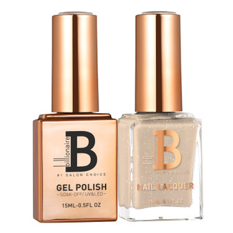 Billionaire Gel & Lacquer Duo 120