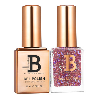 Billionaire Gel & Lacquer Duo 136