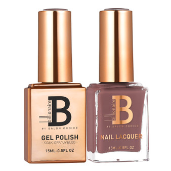 Billionaire Gel & Lacquer Duo 169