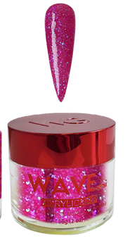 WAVEGEL DIP & ACRYLIC POWDER QUEEN COLLECTION #115