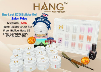 HANG Builder Gel 15ml 12 Colors HANG Builder Gel 15ml 12 Colors