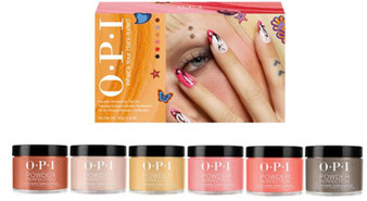 OPI Dipping Powder Perfection Fall 2025 What's Your Mani‑tude? Collection OPI Dipping Powder Perfection Fall 2025 What's Your Mani‑tude? Collection