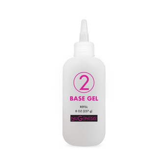 Nugenesis Base Gel Liquid 8oz refill