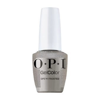 OPI Gel Color OPI'm Frosted  HPS01