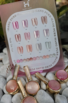 HANG Nude Cateye 18ml 12 Colors