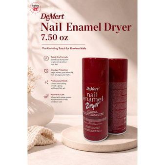 DeMert - Nail Enamel Dryer 7.50 oz