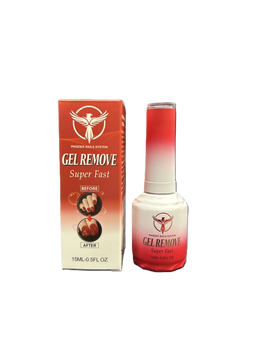 Phoenix Gel Remover 0.5oz - Buy 5 Free 1