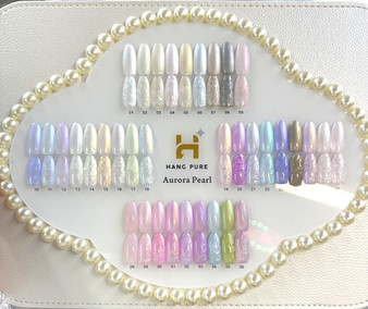 HANG Aurora Pearl Gel 18ml 36 Colors