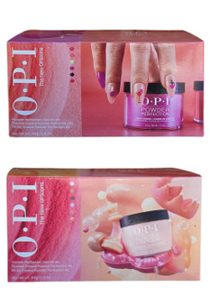 OPI OPICONS SPRING 2026 COLLECTION POWER PERFECTION 12 COLORS