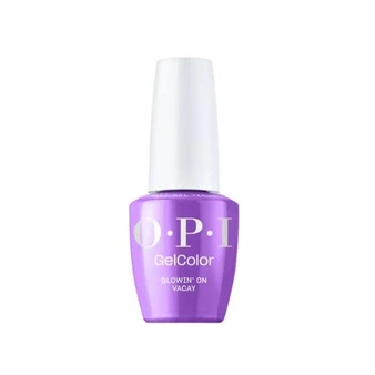 OPI Gel Color Glowin' on Vacay GCS073