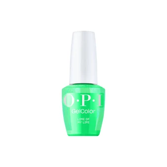 OPI Gel Color Lime of My Life GCS078