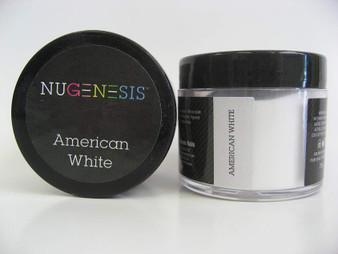 Nugenesis Powder - American White 2oz