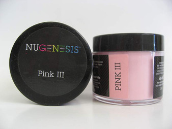 Nugenesis Powder - Pink III 4oz