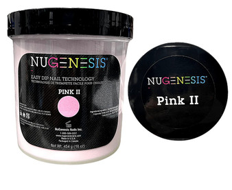 Nugenesis Powder - Pink II 16oz