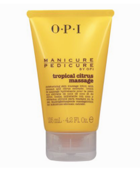 OPI Manicure Pedicure Tropical Citrus Massage 4.2oz