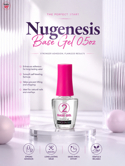 Nugenesis Base Gel 0.5oz