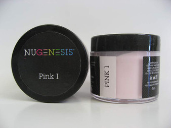 Nugenesis Powder - Pink I 2oz