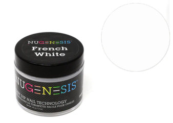 Nugenesis Powder - French White 16oz