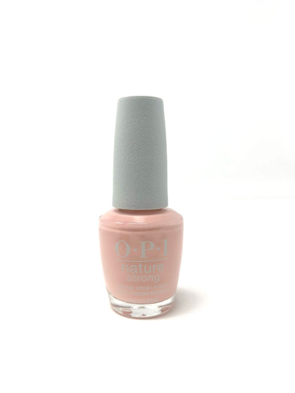 OPI Nature Strong Lacquer - Let Nature Take Its Quartz 0.5 oz - #NAT003