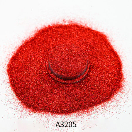Solvet Resistant Glitter Red 2oz A3205