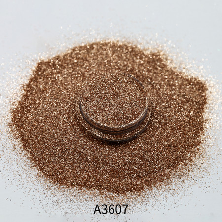 Solvet Resistant Glitter Copper 2oz A3607
