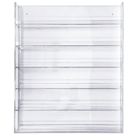 Amazon.com: Cq acrylic 3 Layers Nail Polish Organizers And Storage,Clear  Nail Polish Display Rack and Suitable for Sunglasses Holder and Sunglass  Display : Beauty & Personal Care