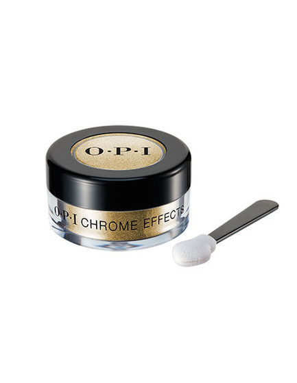 OPI Chrome Effects Dipping Powder, CP008, Gold Digger, 0.1oz OPI Chrome Effects Dipping Powder, CP008, Gold Digger, 0.1oz