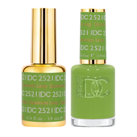 DND DC Duo Gel #2521 Quantum Leap