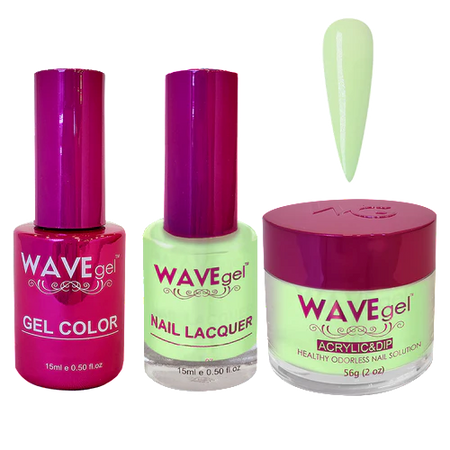 Wavegel Matching Trio - Princess Collection - 049