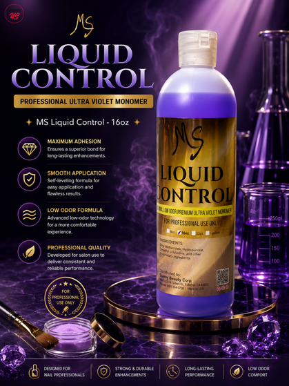 MS Liquid Control - 16 Oz