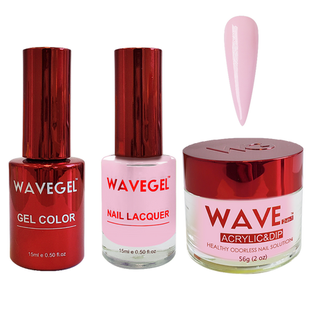 Wavegel Matching Trio - Queen Collection - 7