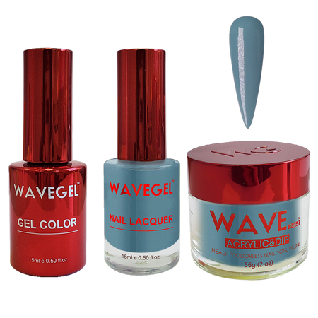 Wavegel Matching Trio - Queen Collection - 44