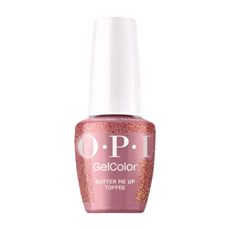 OPI Gel Color Butter Me Up Toffee HPS09