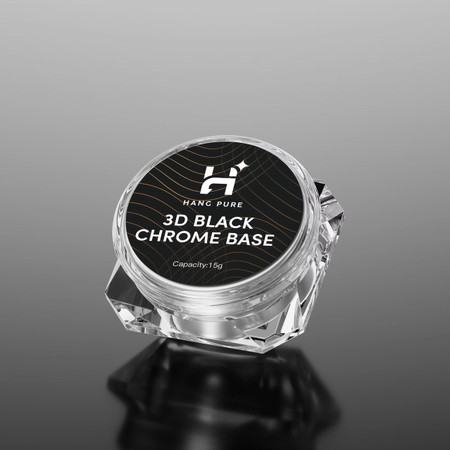 HANG 3D Black Chrome Base 15g