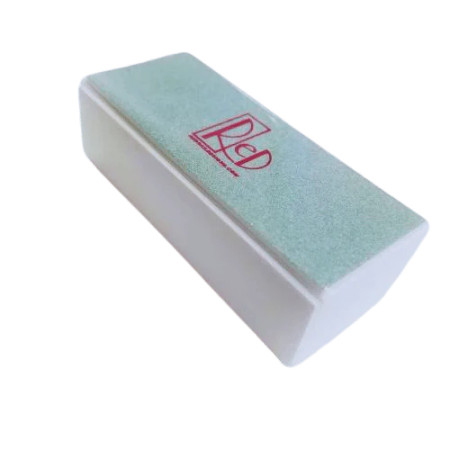 Red Shiny Nail Buffer ( Single )