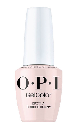 OPI Gel Color OPI'm a Bubble Bunny GCS061