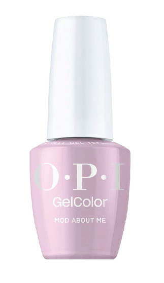 OPI Gel Color Mod About Me GCS064