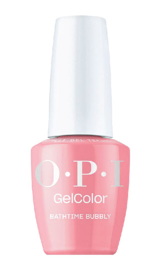 OPI Gel Color Bathtime Bubbly GCS065