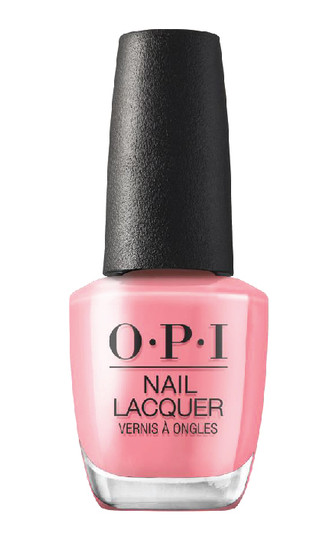 OPI Nail Lacquer Bathtime Bubbly NLS065