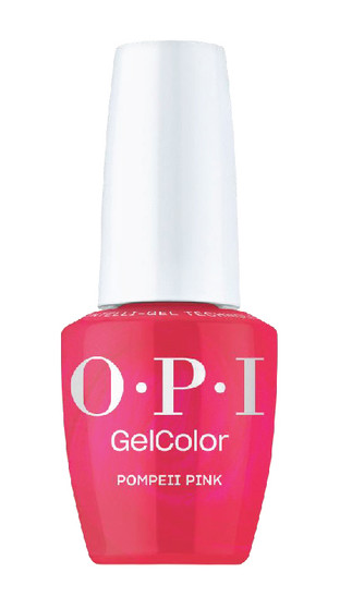 OPI Gel Color Pompeii Pink GCS067